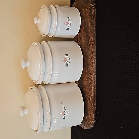 Home Country Goose Canisters - Picture 8 of 8